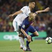 Remis w El Classico: Barcelona - Real 2:2