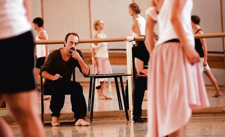 Czasem warto płynąć z nurtem rzeki