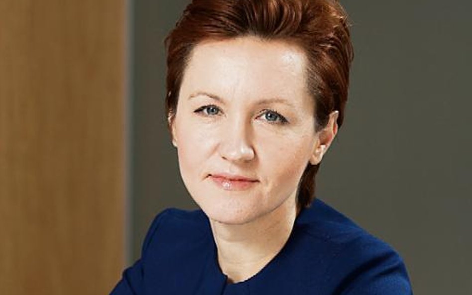 Dominika Dragan-Berestecka, doradca podatkowy w kancelarii ?Chmieliński i Żemantowski