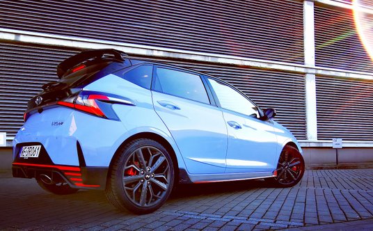 Hyundai i20 N