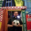 Mariusz Zapolski ma w domu ponad 200 koszulek piłkarskich