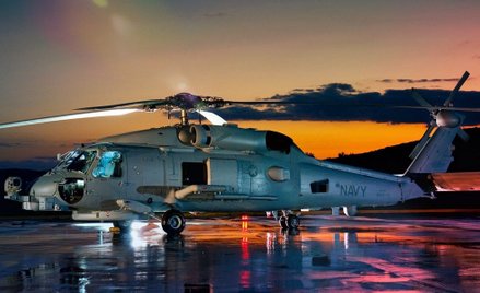 Lockheed Martin trochę gorzej, bo zaciął się łańcuch dostaw