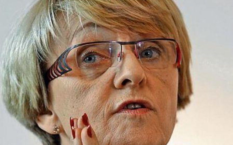 Danuta Hübner
