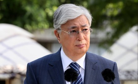 Kasym-Żomart Tokajew