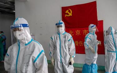 Chiny przeprowadziły ponad 90 mln testów na obecność wirusa