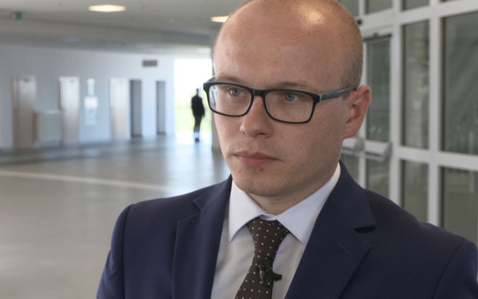 Marcin Fijołek, prezes Podkarpackiej Regionalnej Organizacji Turystycznej.