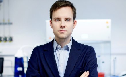 Miron Tokarski, prezes i współzałożyciel Genomtec.