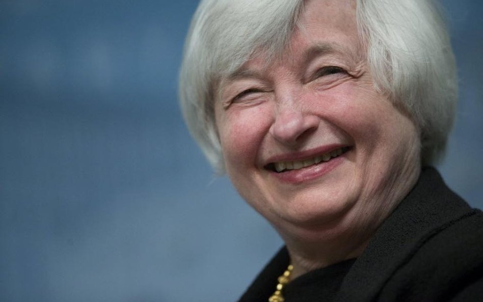 Janet Yellen