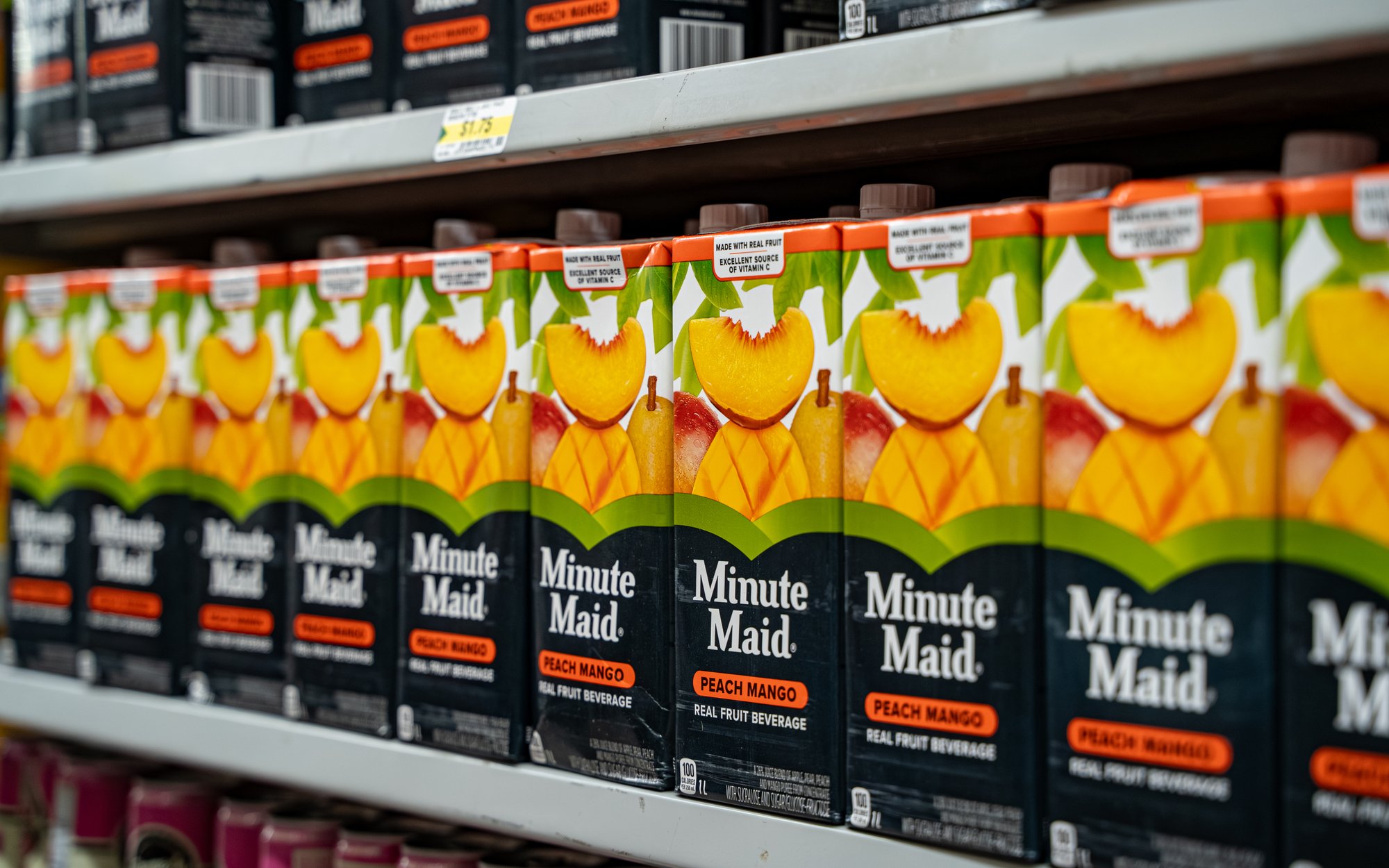 Minute Maid znika: Kultowy napój po 80 latach zniknął - technologia news from Rzeczpospolita