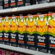 Mrożone koncentraty Minute Maid zniknęły ze sklepowych półek