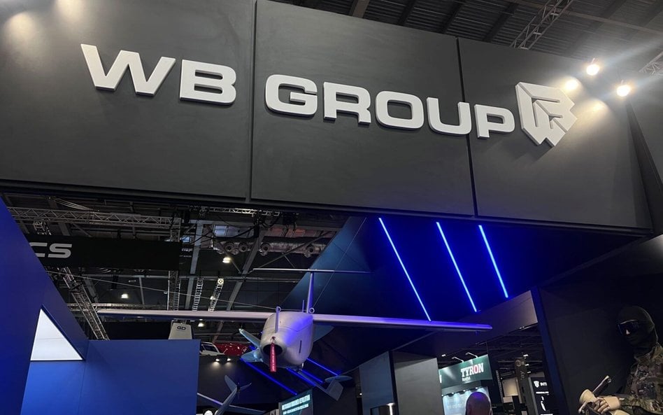 Rynek zalotnie patrzy w stronę WB Electronics. Grube miliardy na stole