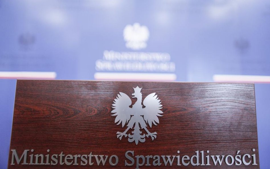 Sędziowie pokoju: Ministerstwo Sprawiedliwości wyjaśnia powody reformy sądów