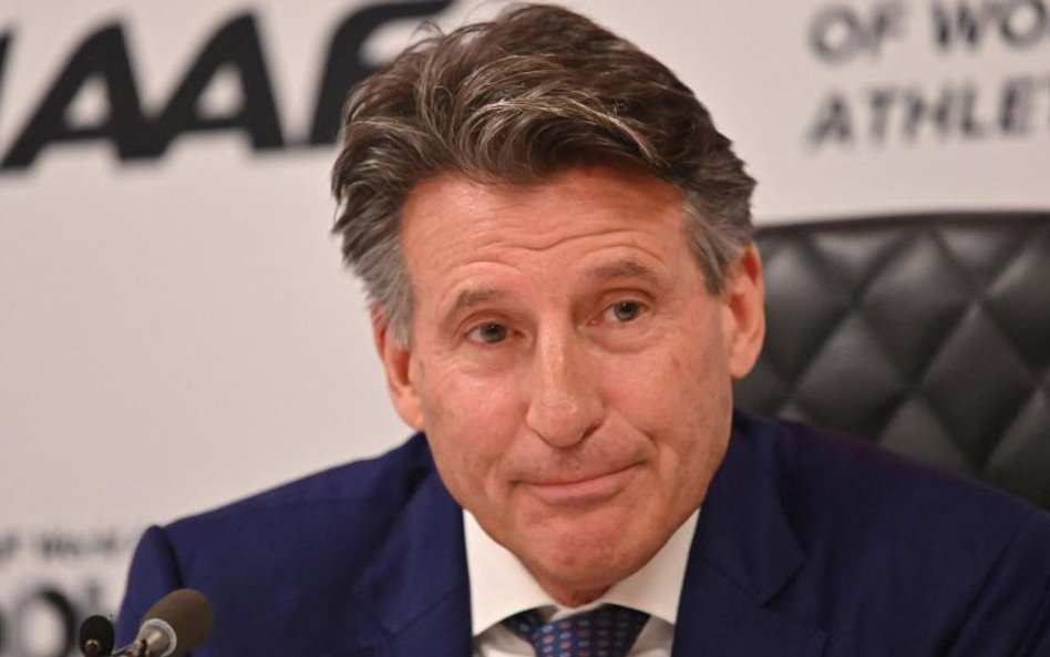 Sebastian Coe