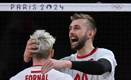 Mateusz Bieniek doznał urazu w meczu Polska-Słowenia