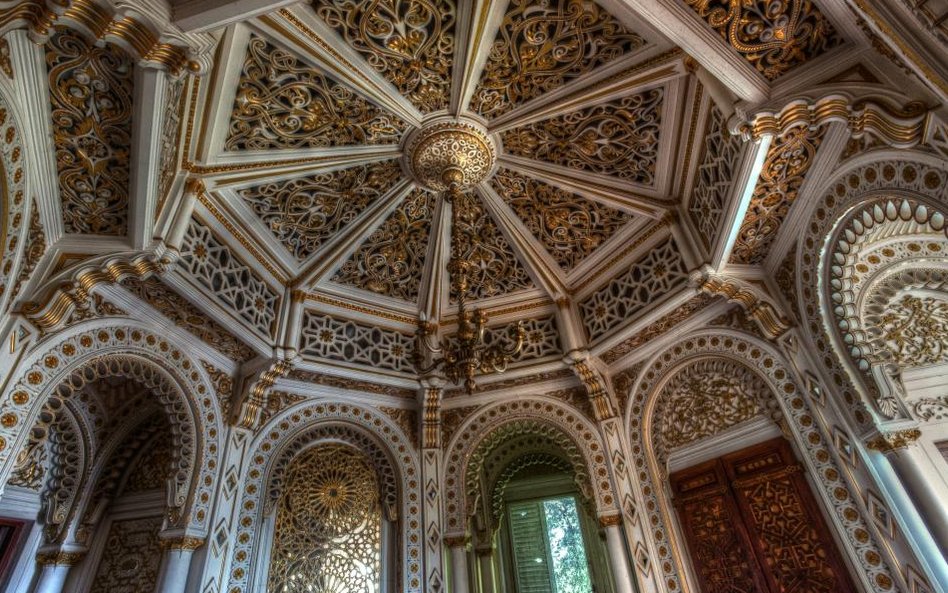 Castello di Sammezzano