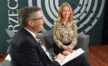 Magdalena Brzezińska, kierownik działu spraw korporacyjnych, Grupa Żywiec