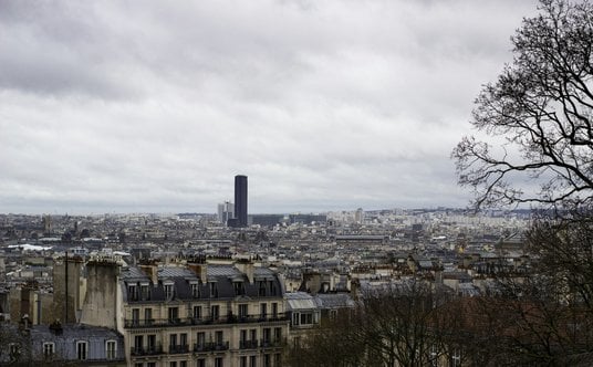Zdaniem wielu krytyków Wieża Montparnasse zniszczyła panoramę Paryża.