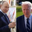 Władimir Putin i Joe Biden