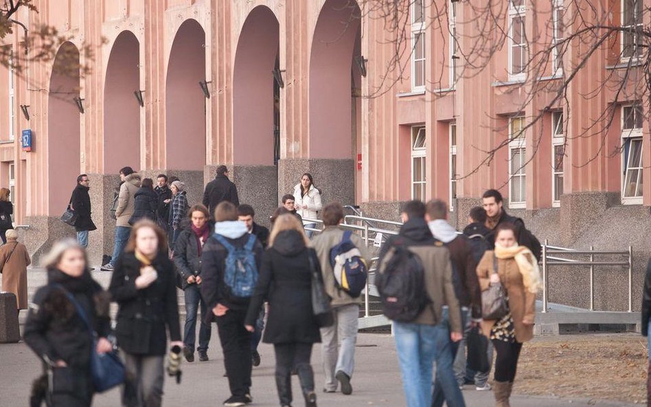 Miliard na kompetencje zawodowe studentów