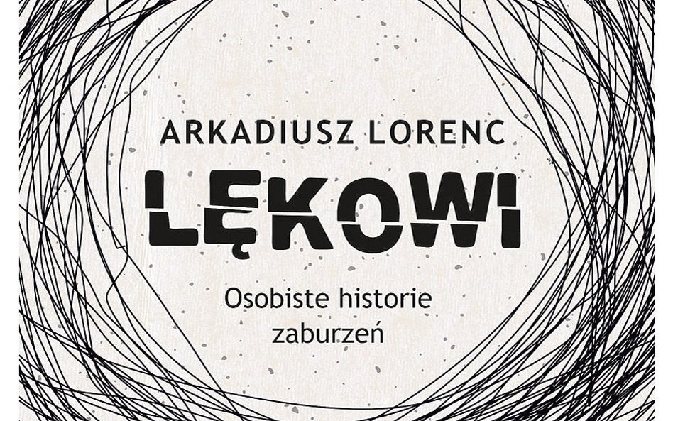 „Lękowi. Osobiste historie zaburzeń”: Mięśnie wiecznie napięte