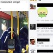 Norwegia: Pomylili siedzenia z kobietami w burkach