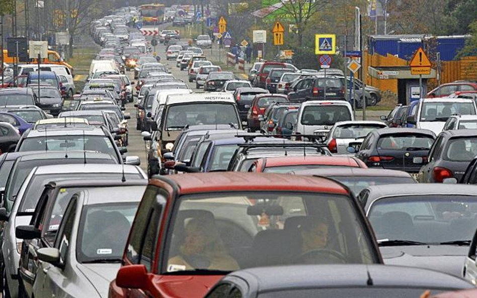 Przesiadka do małego samochodu