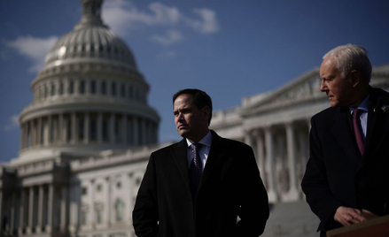 Inicjatorem listu do premiera Morawieckiego jest Marco Rubio, senator z Florydy i jeden z czołowych 