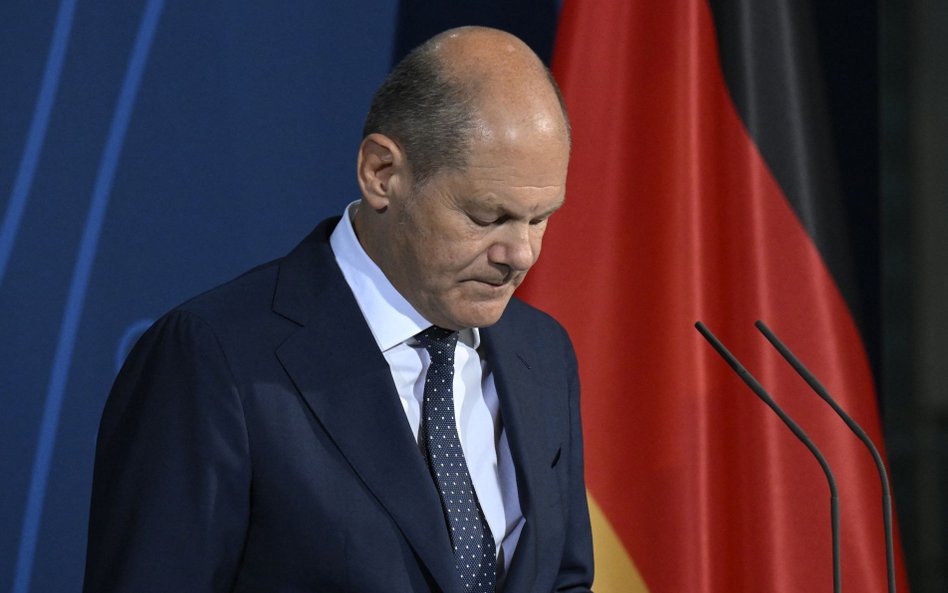 Olaf Scholz