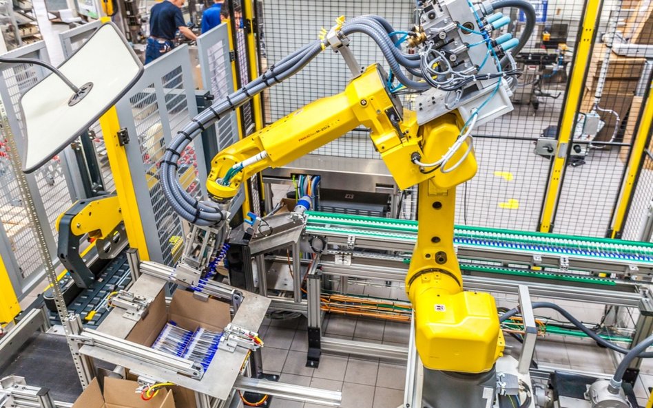 Przełom już blisko. Roboty ruszyły do polskich firm