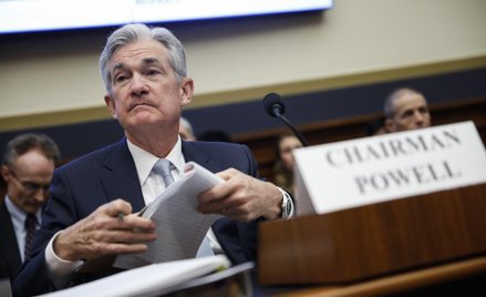 Jerome Powell uważa, że nie ma się czego bać. Amerykańska gospodarka jest silna