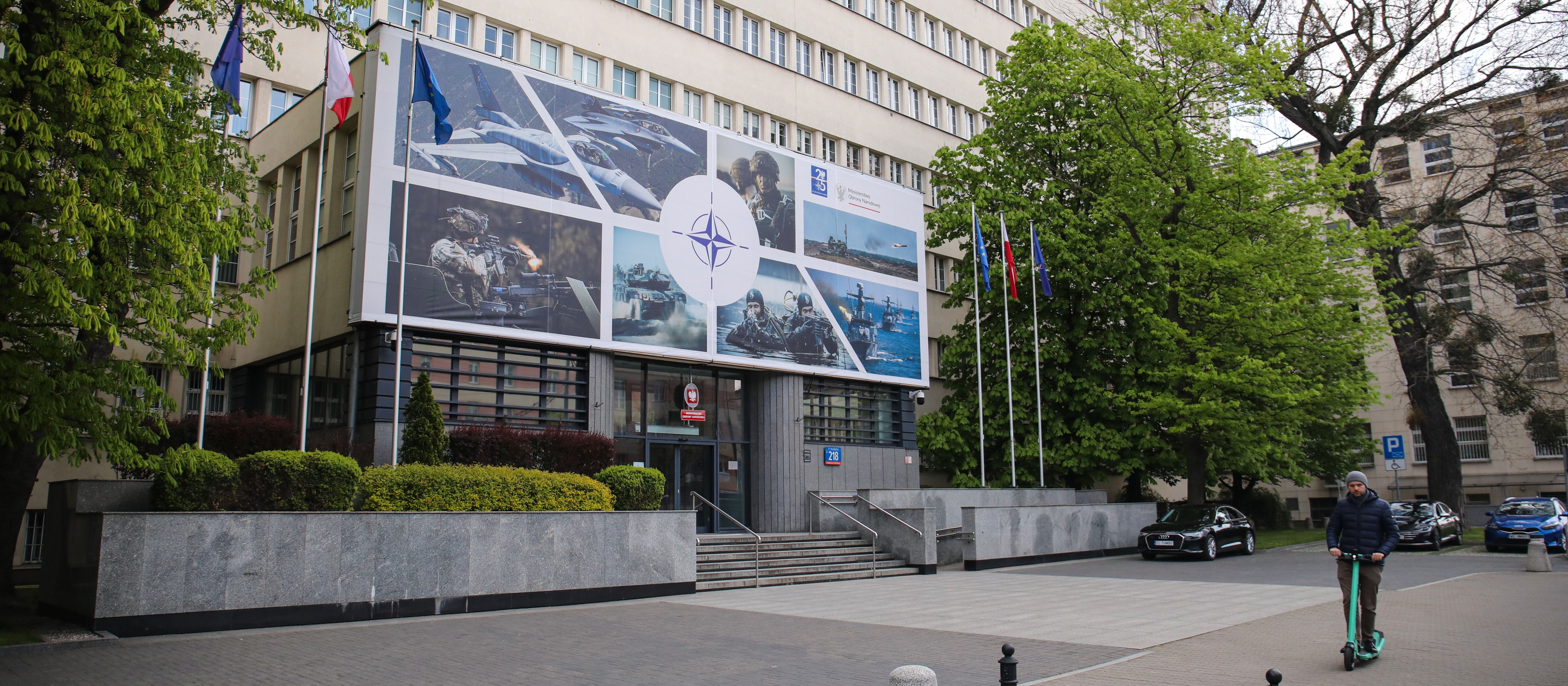 Nowe informacje o szpiegu zatrzymanym w MON. Z kim współpracował?