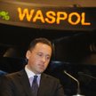 Paweł Wyszyński, prezes Waspolu