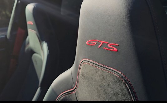 Porsche 911 GTS t-hybrid w wersji Targa