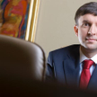 Maciej Tybura, wiceprezes KGHM