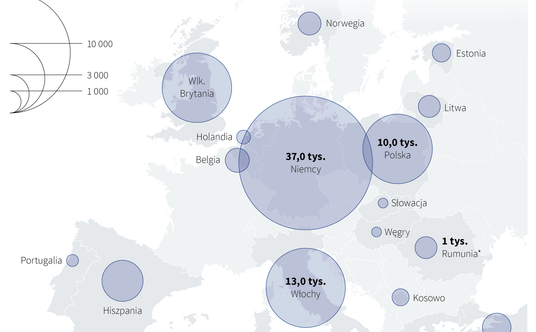 Pod koniec października ubiegłego roku Stany Zjednoczone poinformowały Rumunię i inne państwa NATO, 