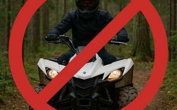 Nielegalne rajdy to nie tylko łamanie prawa, ale przede wszystkim poważne zagrożenie dla unikalnego 