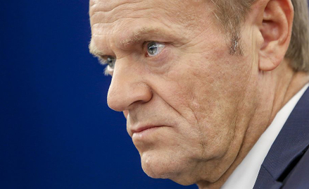 Chrabota: Tusk odchodzi, niech żyje nowe