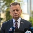 Mariusz Błaszczak sugeruje antypolonizm naukowczyni zatrudnionej przez premiera Donalda Tuska