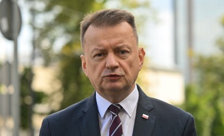 Mariusz Błaszczak sugeruje antypolonizm naukowczyni zatrudnionej przez premiera Donalda Tuska
