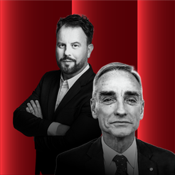 dr Jan Maria Jackowski, anality polityczny, były senator PiS