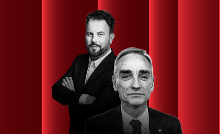 dr Jan Maria Jackowski, anality polityczny, były senator PiS