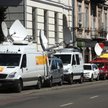 Przekaz satelitarny czeka na jasną interpretację