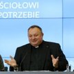 Korytarze humanitarne rząd Beaty Szydło (z prawej) planuje otworzyć we współpracy ze stowarzyszeniem