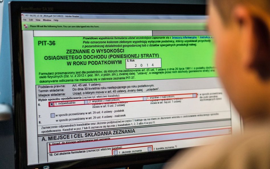 Wątpliwości na korzyść podatnika - debata "Rzeczpospolitej"