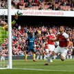 Łukasz Fabiański nie zatrzymał Arsenalu, kolejny gol Klicha