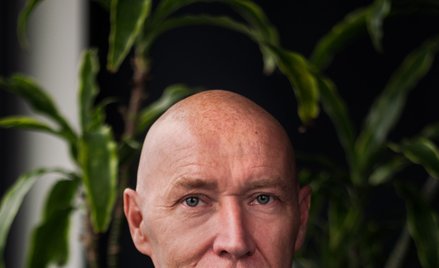 Marek Sypek, dyrektor generalny Stock Polska.