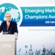 Konkurs Emerging Market Champions ma pokazywać, jak ważna jest odwaga w przekraczaniu granic i otwar