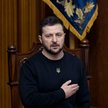 Wołodymyr Zełenski liczy się ze zdaniem narodu
