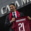 Ibrahimovic o Piątku: musi wytrzymać presję