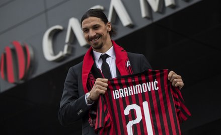 Ibrahimovic o Piątku: musi wytrzymać presję